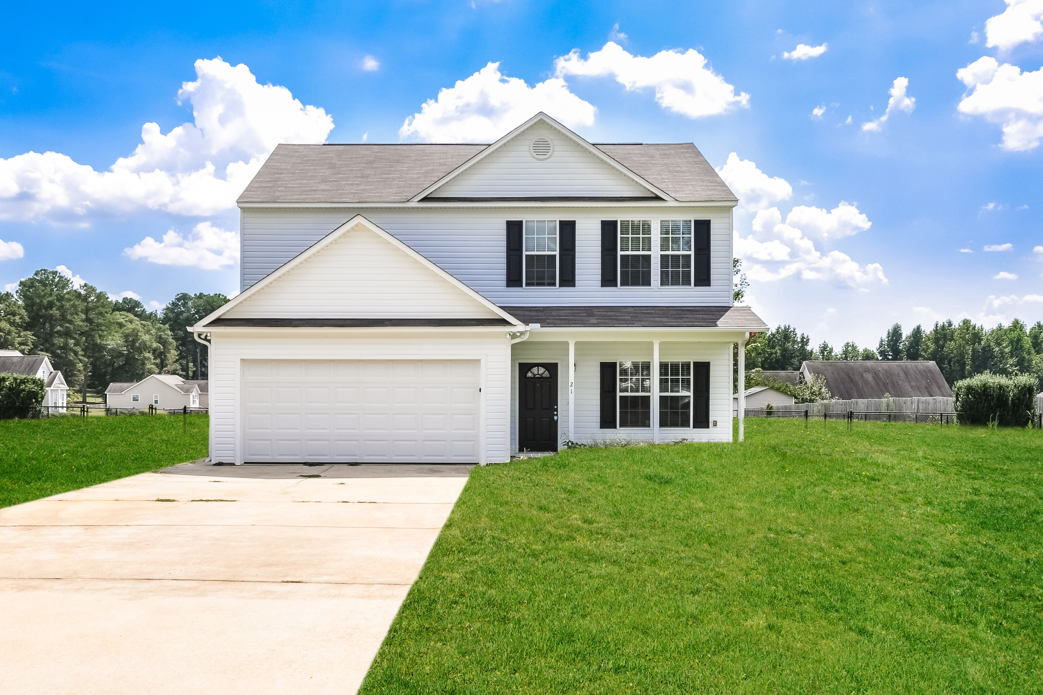 21 Freebird Ct Smithfield, NC 27577